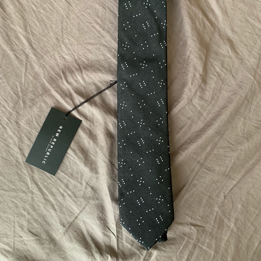 New republic tie